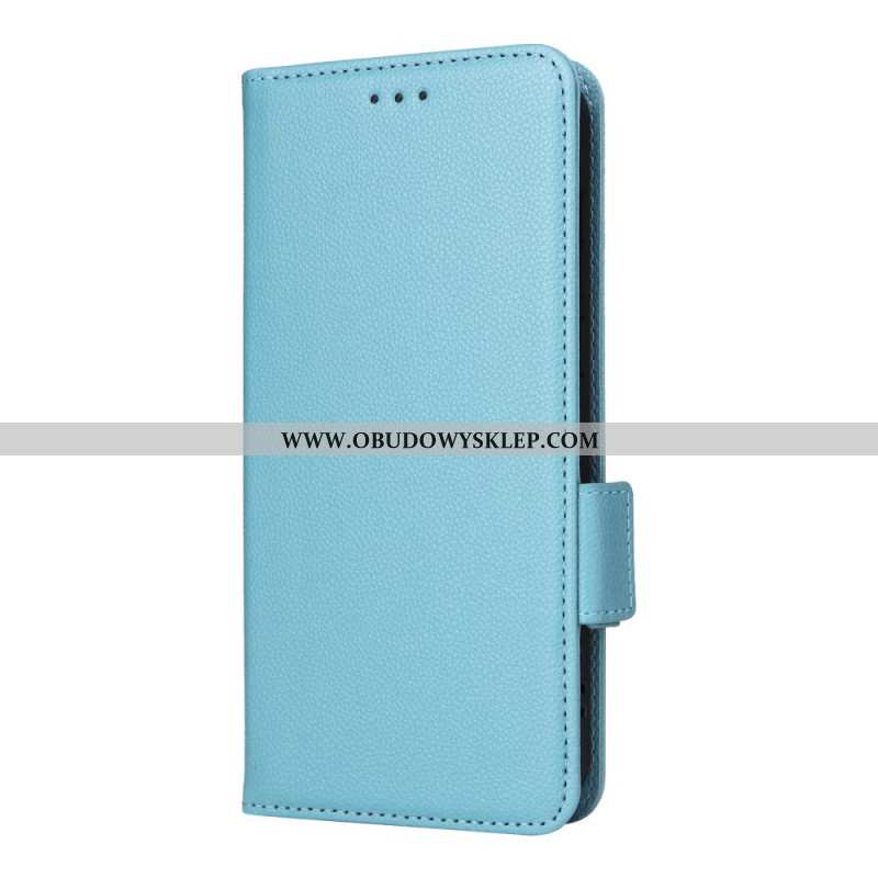 Skórzany Futerał Oneplus 15 Etui Na Telefon Skóra Syntetyczna Z Paskiem