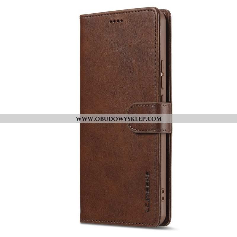 Skórzany Futerał Xiaomi 15t Etui Na Telefon Lc.imeeke