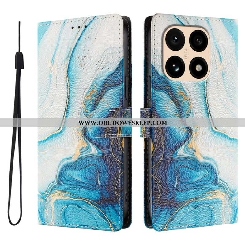Skórzany Futerał Xiaomi 15t Etui Na Telefon Różne Wzory
