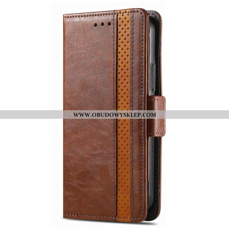 Skórzany Futerał Xiaomi Redmi Note 14 Pro 5g Etui Na Telefon Caseneo