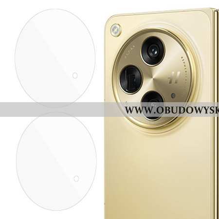 Soczewka Ochronna (2x) Do Oneplus Open/oppo Find N3