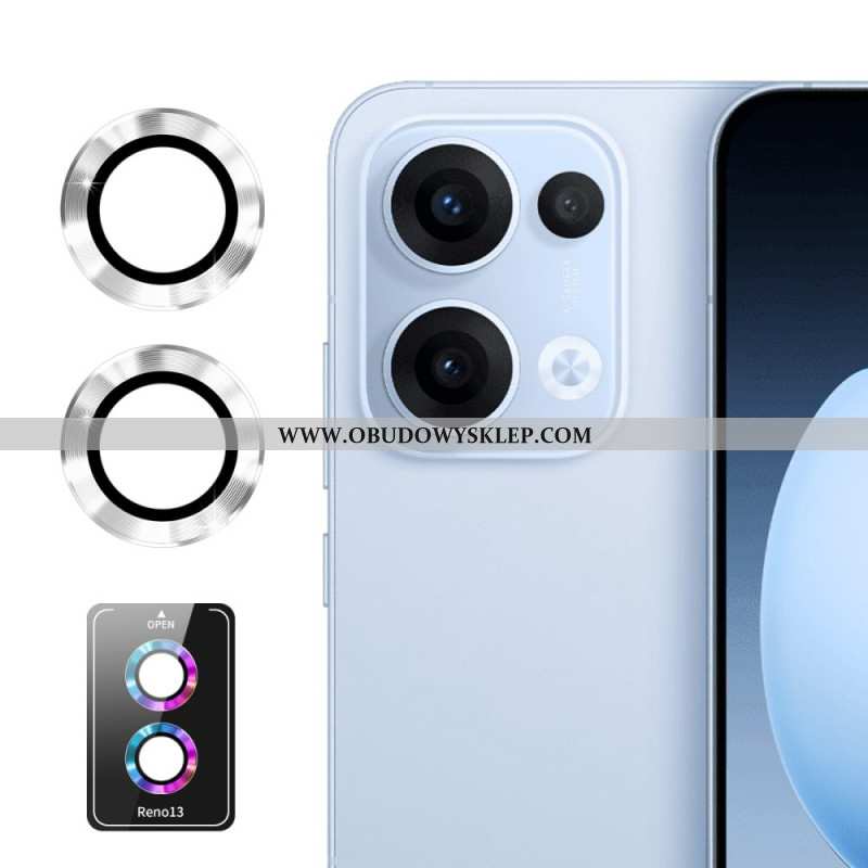 Soczewki Ochronne Do Oppo Reno 13 5g