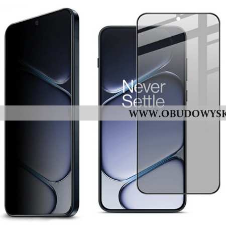 Szkło Hartowane Anty-szpiegowskie Do Oneplus 15r (odblokowanie Odciskiem Palca)