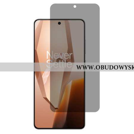Szkło Hartowane Anty-szpiegowskie Do Oneplus Nord 5