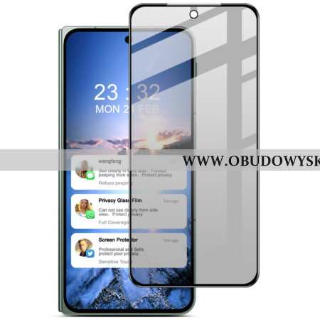 Szkło Hartowane Anty-szpiegowskie Do Przedniego Ekranu Oppo Find N3/oneplus Open Imak
