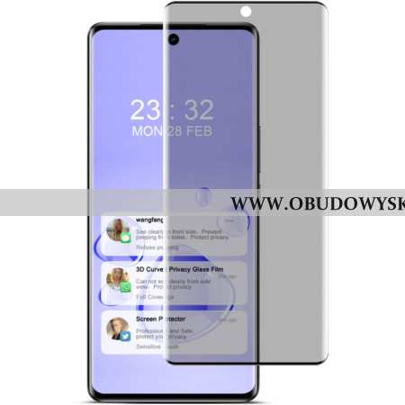 Szkło Hartowane Anty-szpiegowskie Do Vivo V30 5g