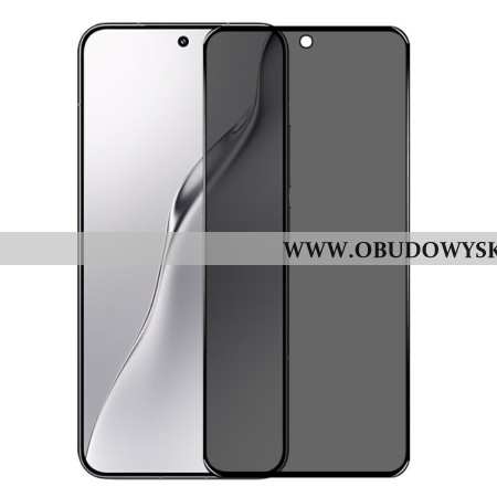 Szkło Hartowane Anty-szpiegowskie Do Xiaomi 15