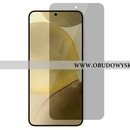 Szkło Hartowane Antyszpiegowskie Do Samsunga Galaxy S25 5g