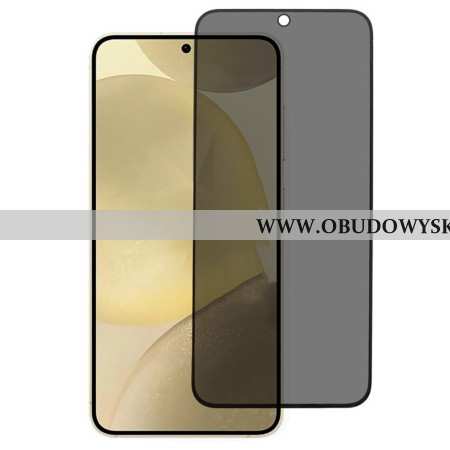Szkło Hartowane Antyszpiegowskie Do Samsunga Galaxy S25 Edge