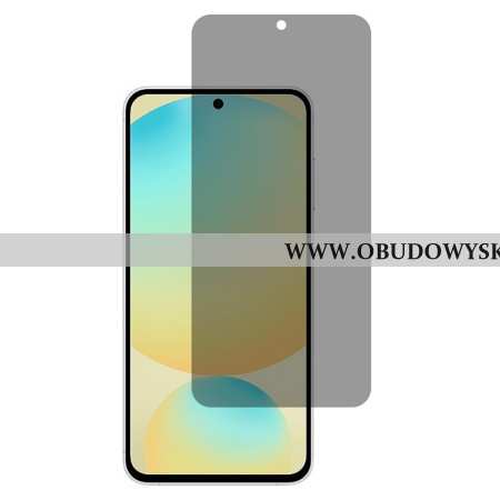Szkło Hartowane Antyszpiegowskie Do Samsunga Galaxy S25 Fe