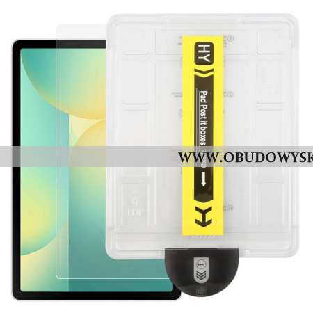 Szkło Hartowane Do Samsung Galaxy Tab S10 Lite / S10 Fe / S9 / S9 Fe / S8 / S7 Hd Z Narzędziem Do Us