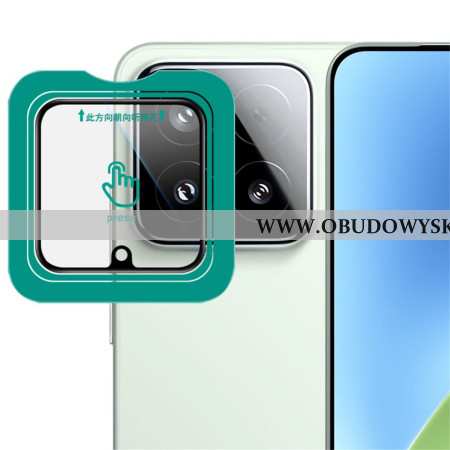 Szkło Hartowane Do Xiaomi 15. Samopozycjonująca Się Ramka