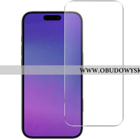 Szkło Hartowane Do iPhone'a 17