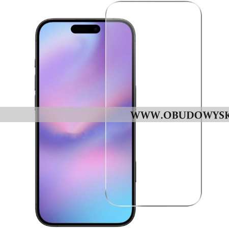Szkło Hartowane Do iPhone'a 17 Pro