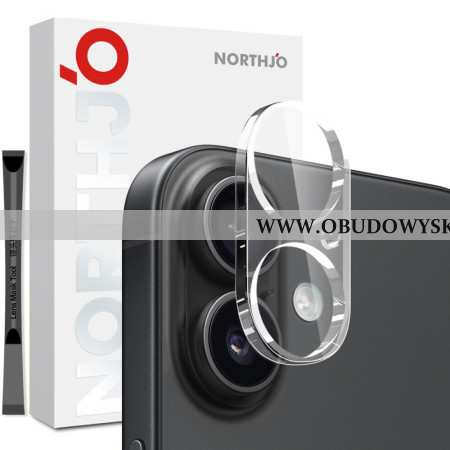 Szkło Hartowane Do iPhone'a 17 (przezroczyste)