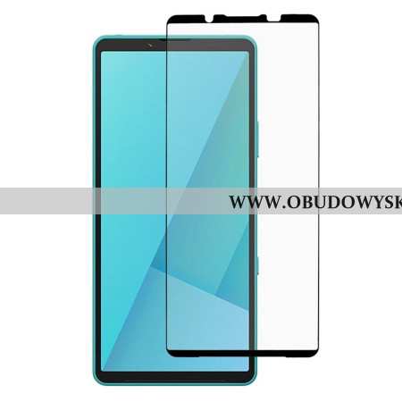 Szkło Hartowane Na Cały Ekran Do Sony Xperia 10 Vii