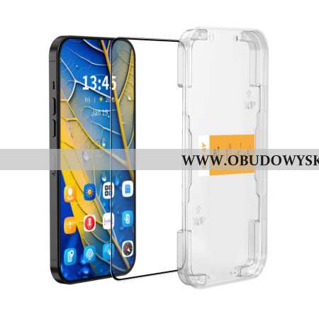 Szkło Hartowane Na Ekran Do Huawei Nova 13 Z Tacką Montażową