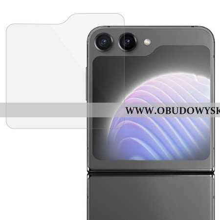 Szkło Hartowane Na Ekran Do Samsunga Galaxy Z Flip 7 Fe / Z Flip 6