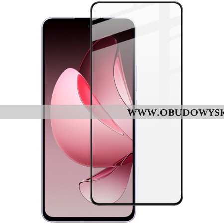 Szkło Hartowane Na Ekran O Pełnej Powierzchni Do Oppo Reno 13f 4g / 5g / Fs 5g