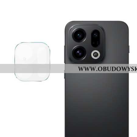 Szkło Hartowane Na Obiektyw Do Oppo Find X9 5g