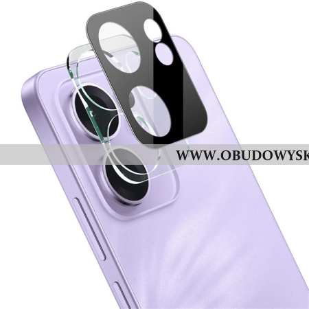 Szkło Hartowane Na Obiektyw Do Oppo Reno 13f 4g / 5g / Fs 5g (wersja CZarna) Imak