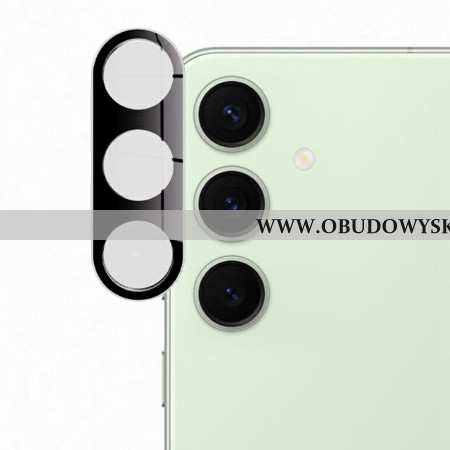 Szkło Hartowane Na Obiektyw Do Samsunga Galaxy S25 5g (wersja CZarna)