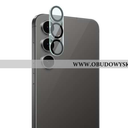 Szkło Hartowane Na Obiektyw Do Samsunga Galaxy S25 Fe (wzór CZarnego Koła) Imak