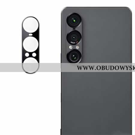 Szkło Hartowane Na Obiektyw Do Sony Xperia 1 Vii (wersja CZarna)