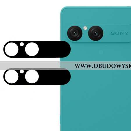 Szkło Hartowane Na Obiektyw Do Sony Xperia 10 Vii (wersja (czarna))