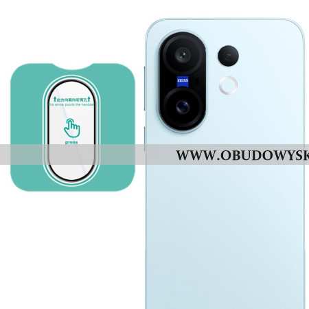 Szkło Hartowane Na Obiektyw Do Vivo X200 Fe Imak