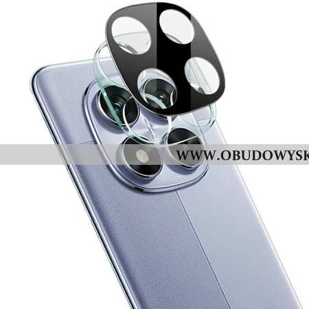 Szkło Hartowane Na Obiektyw Do Xiaomi Redmi Note 14 Pro 5g / Poco X7 (wersja CZarna)