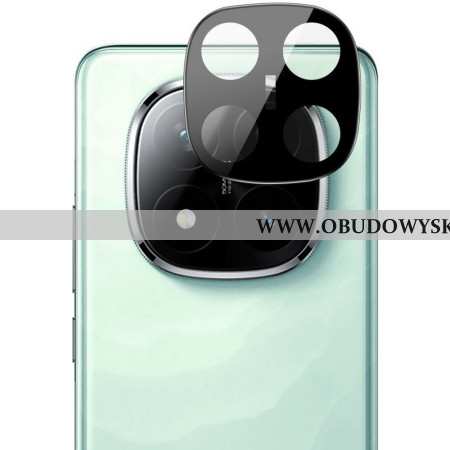 Szkło Hartowane Na Obiektyw Do Xiaomi Redmi Note 14 Pro Plus 5g (wersja CZarna)