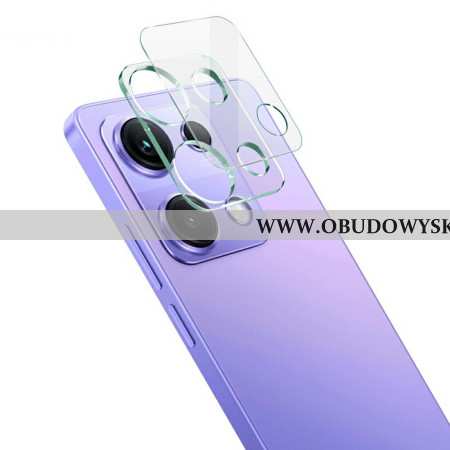 Szkło Hartowane Na Obiektyw Do Xiaomi Redmi Note 14s