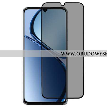 Szkło Hartowane Ochronne Antyszpiegowskie Do Realme Note 60x / C63 / C61