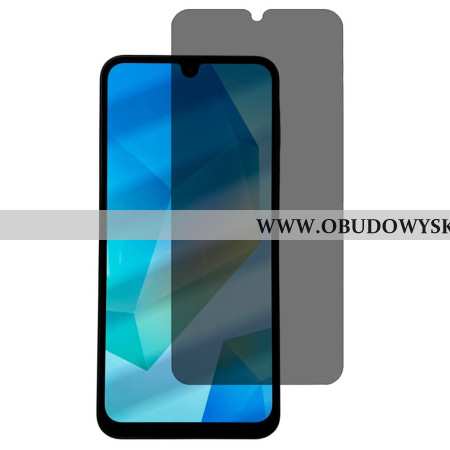 Szkło Hartowane Ochronne Antyszpiegowskie Do Samsung Galaxy A17 4g / 5g