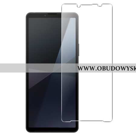 Szkło Hartowane Ochronne Na Ekran Do Sony Xperia 10 Vii