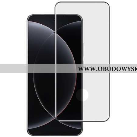 Szkło Hartowane Ochronne Na Ekran Do Xiaomi 15 Ultra Black Edge Imak