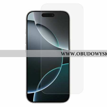 Szkło Hartowane Ochronne Na Ekran Do iPhone'a 17 Pro Max