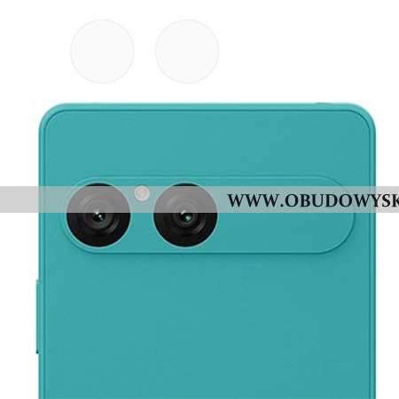 Szkło Hartowane Ochronne Na Obiektyw Do Sony Xperia 10 Vii