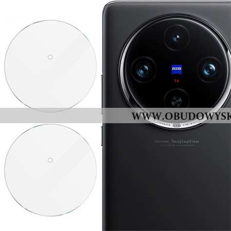 Szkło Hartowane Ochronne Na Obiektyw Do Vivo X100 Pro