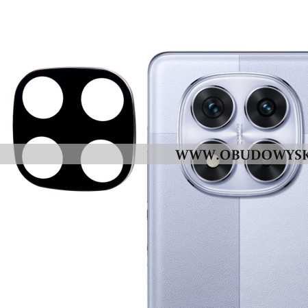 Szkło Ochronne Na Obiektyw Do Xiaomi Redmi Note 14 Pro 5g / Poco X7 (wersja CZarna)