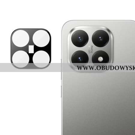 Szkło Ochronne Na Obiektyw Z Hartowanego Szkła Do Xiaomi 15t (wersja CZarna)