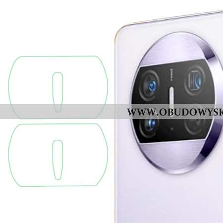 Szkło Ochronne Na Obiektyw Ze Szkła Hartowanego Do Huawei Mate X3