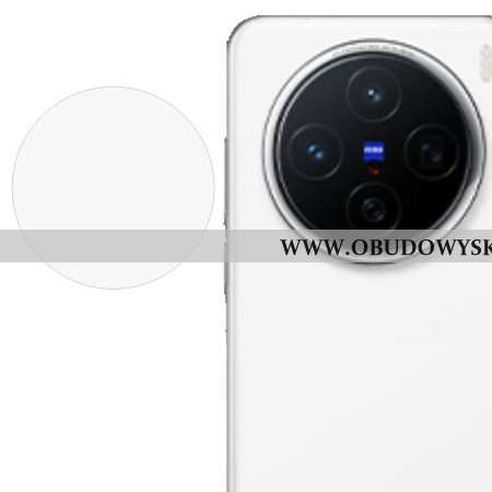 Szkło Ochronne Na Obiektyw Ze Szkła Hartowanego Do Vivo X200