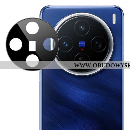 Szkło Ochronne Na Obiektyw Ze Szkła Hartowanego Do Vivo X200 Z Automatycznie Pozycjonującą Ramką