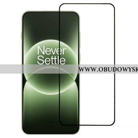 Szkło Ochronne Pełne Szkło Hartowane Do Oneplus 15r (kompatybilne Z Odblokowaniem Odciskiem Palca)
