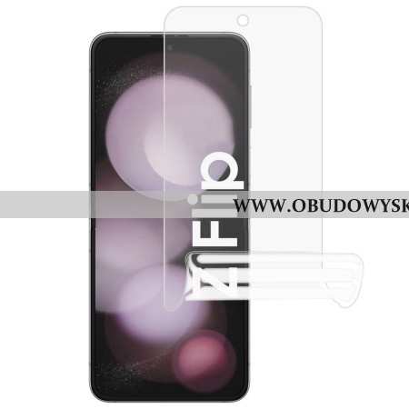 Wewnętrzna Folia Ochronna Na Ekran Do Samsung Galaxy Z Flip 7 Fe / Z Flip 6