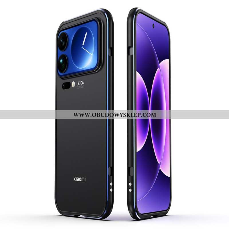 Xiaomi 17 Pro Max Osłona Obiektywu I Metalowa Oprawka