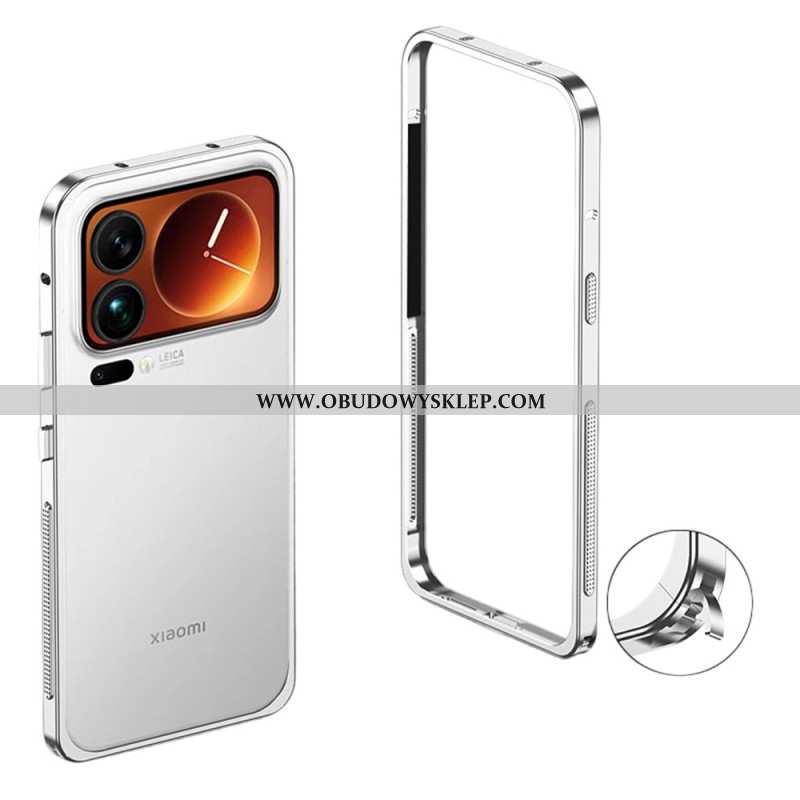 Xiaomi 17 Pro Metalowa Rama Zderzaka Z Rozpraszaniem Ciepła