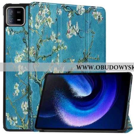 Xiaomi Pad 6 Pro Kwiaty Moreli